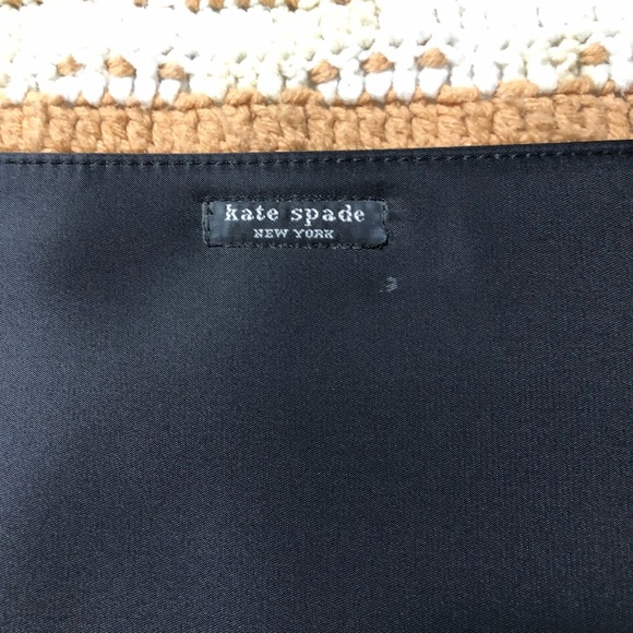 Vintage Kate Spade Nylon Shoulder Bag Purse - Picture 2 of 12